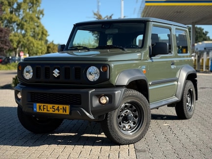 Suzuki Jimny 0