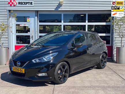 Nissan Micra 0