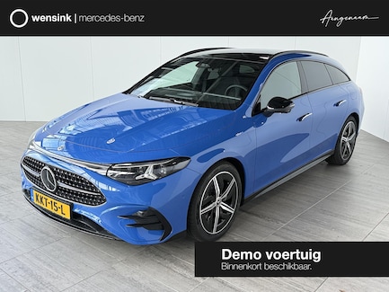 Mercedes-Benz CLA 0