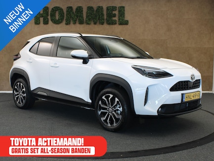 Toyota Yaris Cross 0