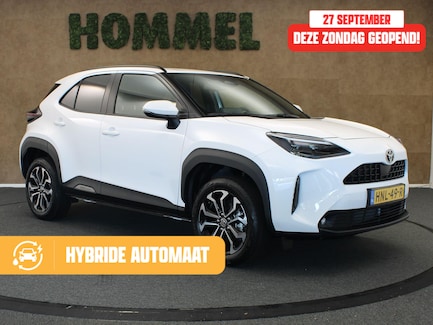Toyota Yaris Cross 0
