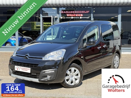 Citroën Berlingo 0