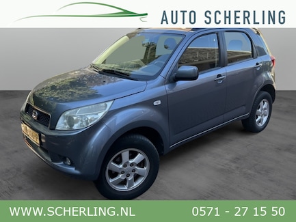 Daihatsu Terios 0