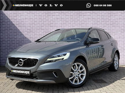 Volvo V40 Cross Country 0
