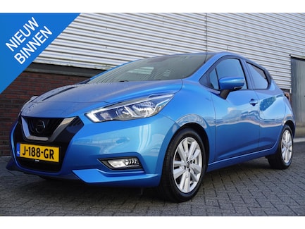 Nissan Micra 0