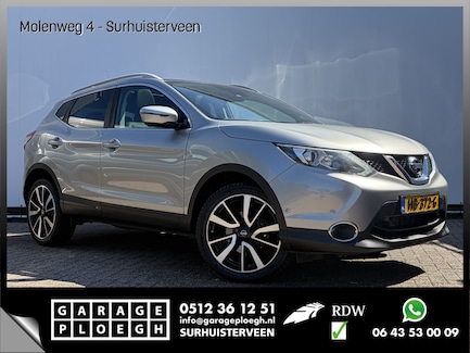 Nissan Qashqai 0