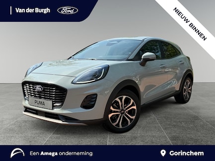Ford Puma 0
