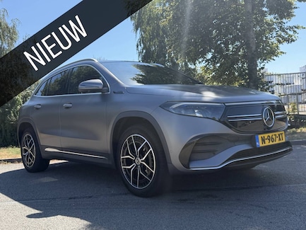 Mercedes-Benz EQA 0