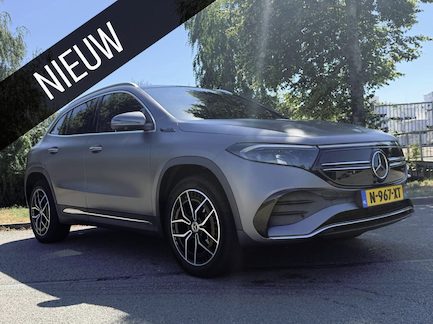 Mercedes-Benz EQA 0