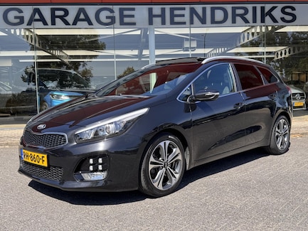 Kia Ceed 0