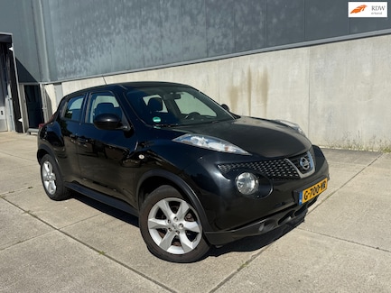 Nissan Juke 0