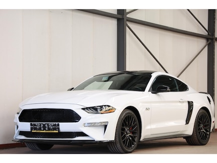 Ford Mustang 0
