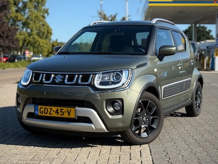 Suzuki Ignis 0