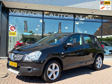 Nissan Qashqai 0