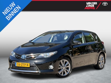 Toyota Auris 0