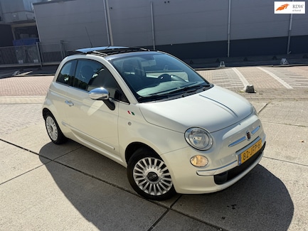 Fiat 500 0