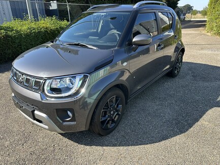 Suzuki Ignis 0