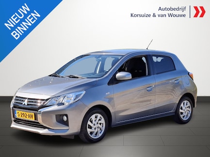 Mitsubishi Space Star 0