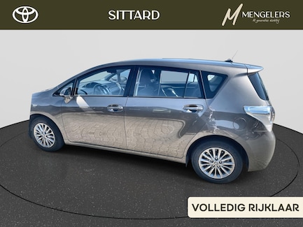 Toyota Verso 0
