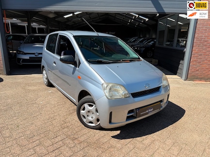 Daihatsu Cuore 0