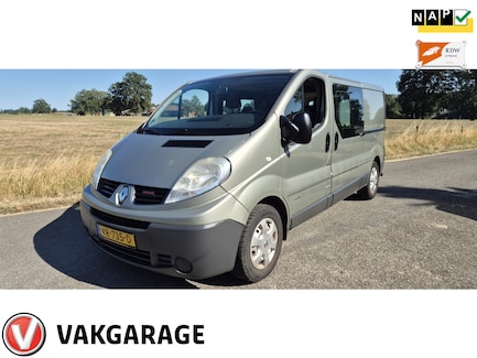Renault Trafic 0