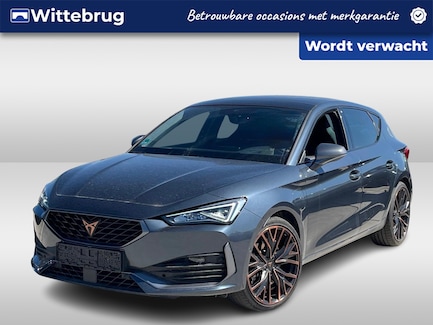 CUPRA Leon 0