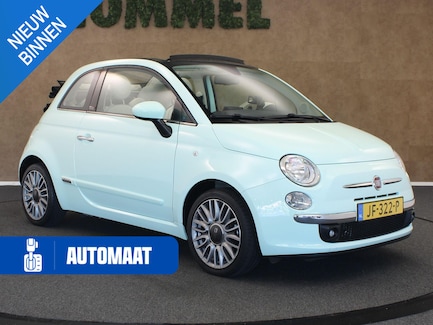 Fiat 500C 0