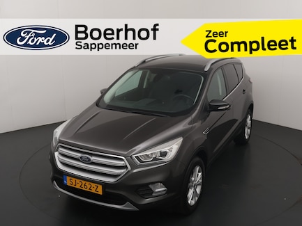Ford Kuga 0