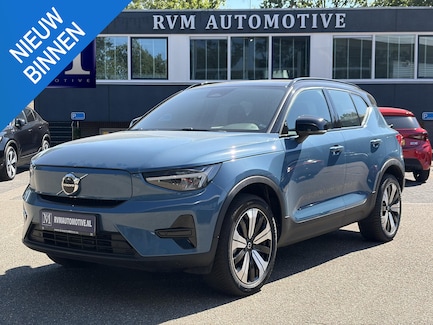 Volvo XC40 0