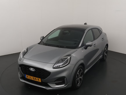 Ford Puma 0