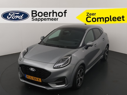 Ford Puma 0