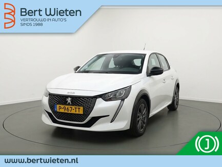 Peugeot e-208 0