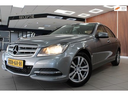 Mercedes-Benz C-klasse 0