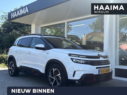 Citroën C5 Aircross 0