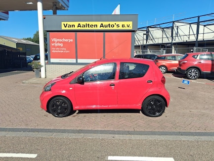 Toyota Aygo 0
