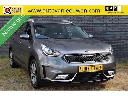 Kia Niro Hybrid 0