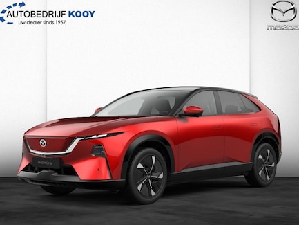 Mazda CX-6e 0