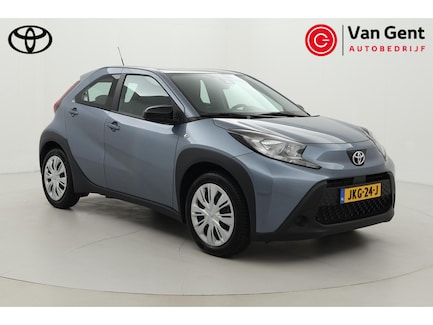 Toyota Aygo X 0