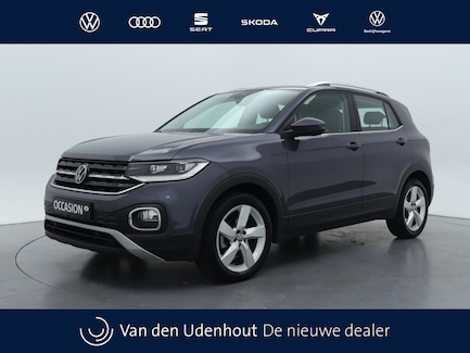 Volkswagen T-Cross 0