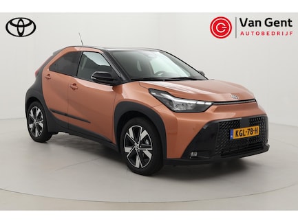 Toyota Aygo X 0