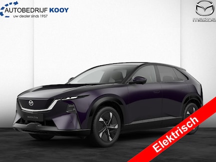 Mazda CX-6e 0