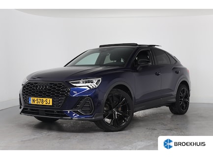 Audi Q3 Sportback 0