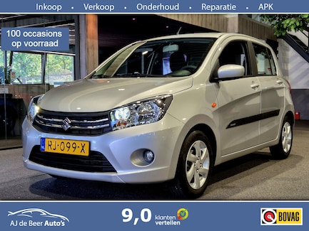 Suzuki Celerio 0