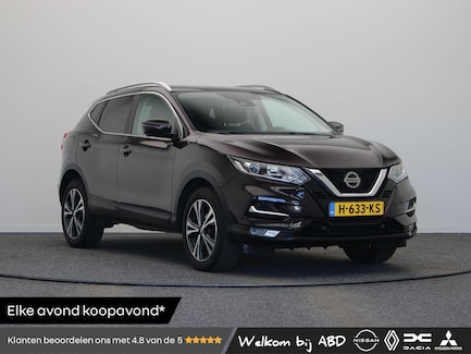 Nissan Qashqai 0