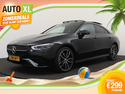 Mercedes-Benz CLA 0