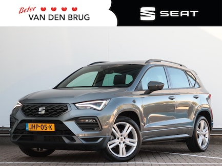 SEAT Ateca 0
