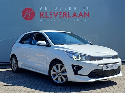 Kia Rio 0