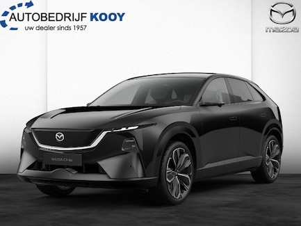 Mazda CX-6e 0
