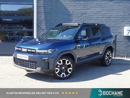 Dacia Bigster 0
