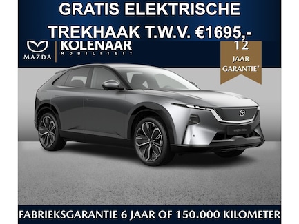 Mazda CX-6e 0